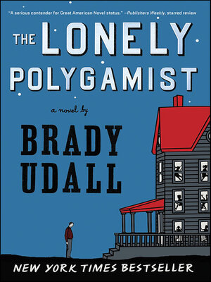 cover image of The Lonely Polygamist